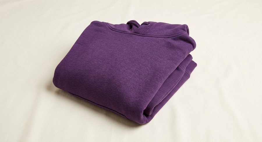 Luma District Oversized Hoodie