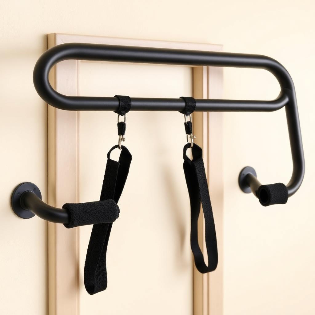 TitanFlex Doorway Pull-Up Bar