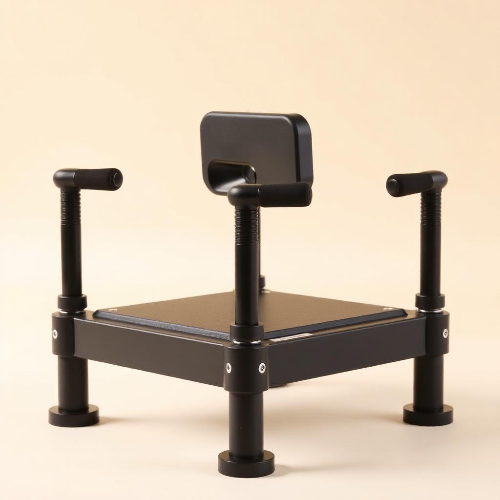 TitanFlex Dip Station