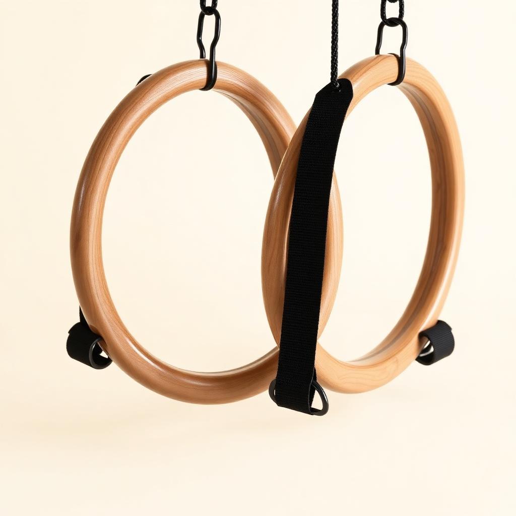 Rove Athletic Gymnastic Rings