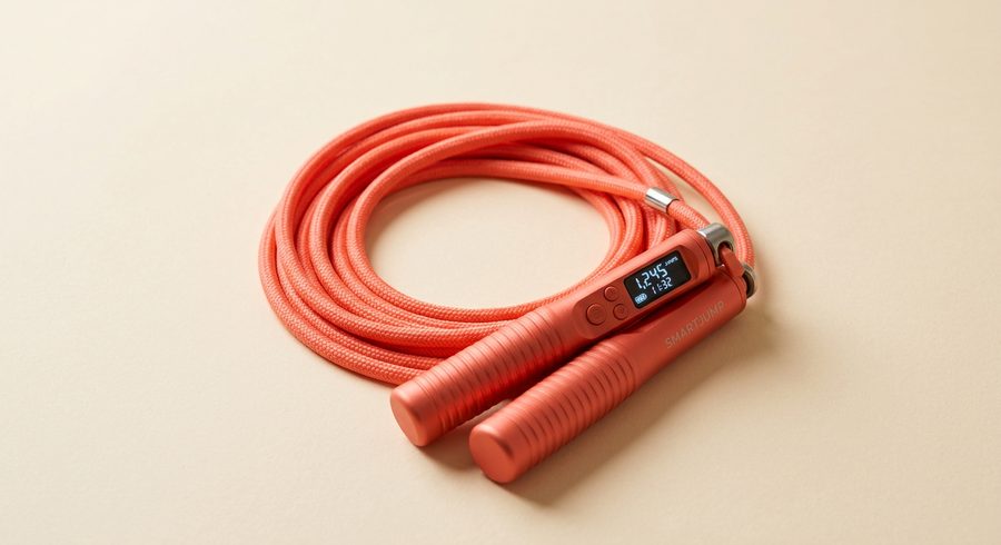PulseCore Smart Jump Rope