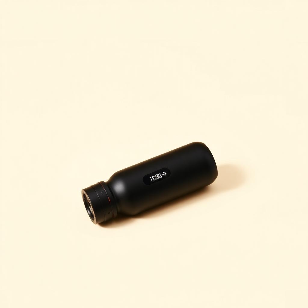 PulseCore Smart Water Bottle