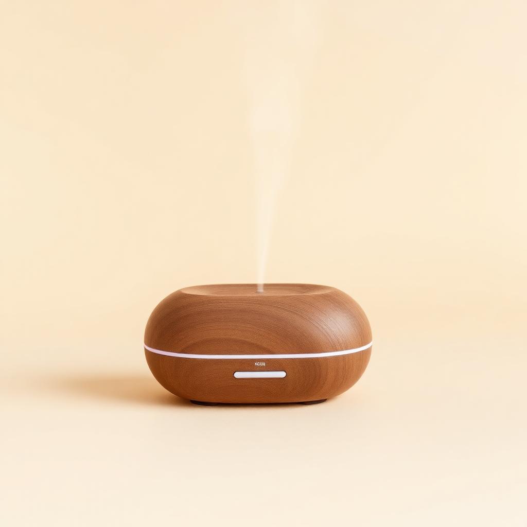 MoonRest Wood Grain Diffuser
