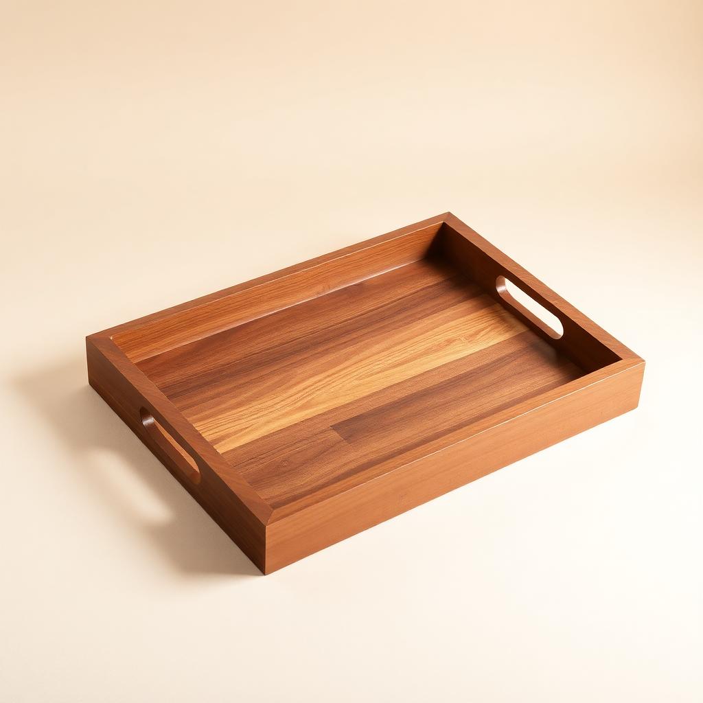 Willow & Ash Walnut Serving Tray