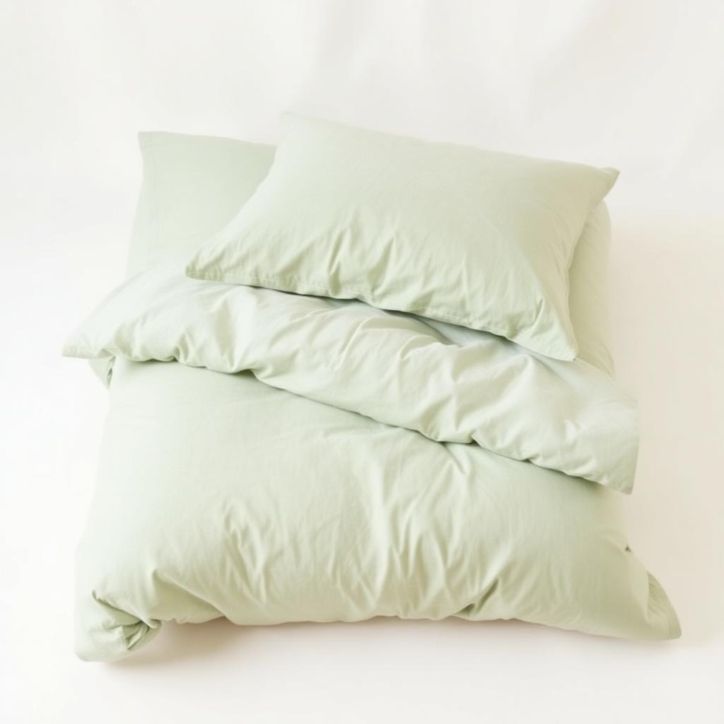 MoonRest Washed Cotton Duvet Set