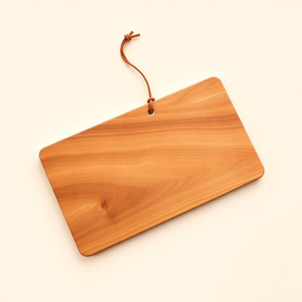 Willow & Ash Acacia Wood Cutting Board