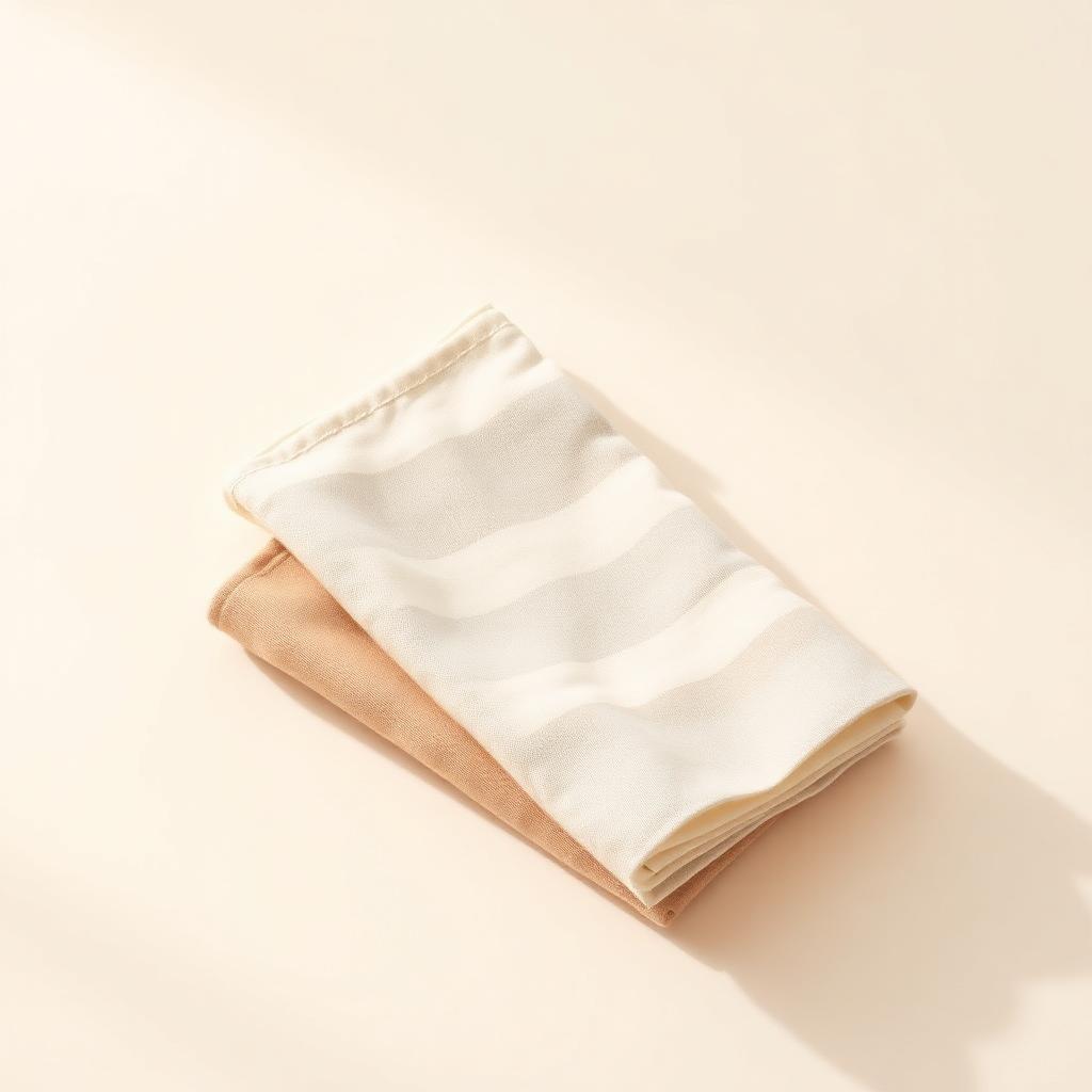 MoonRest Linen Napkin Set