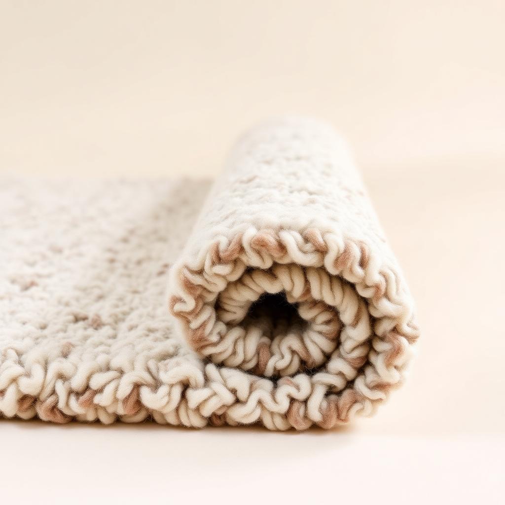 Willow & Ash Tufted Wool Area Rug