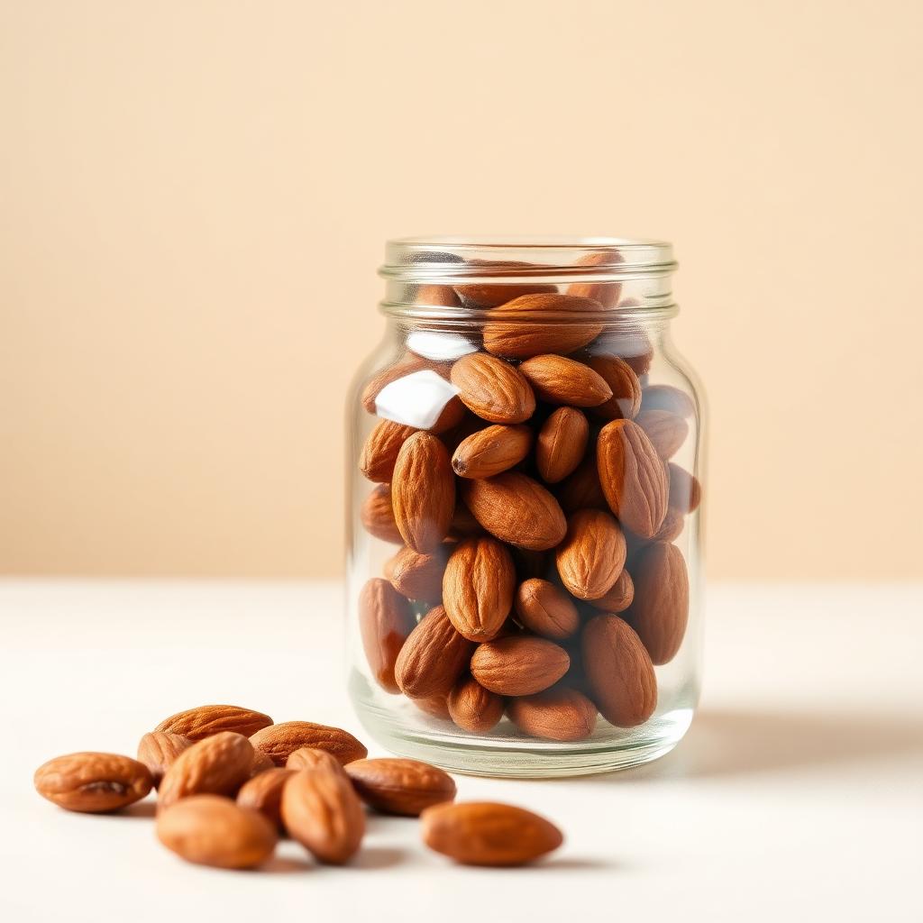 Sunfield Honey Roasted Almonds