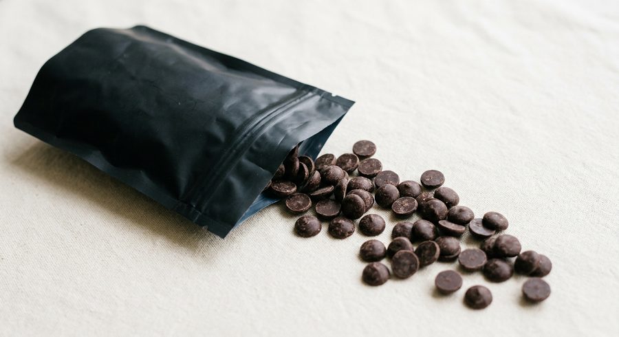 Cocoa Comet Dark Chocolate Meteors