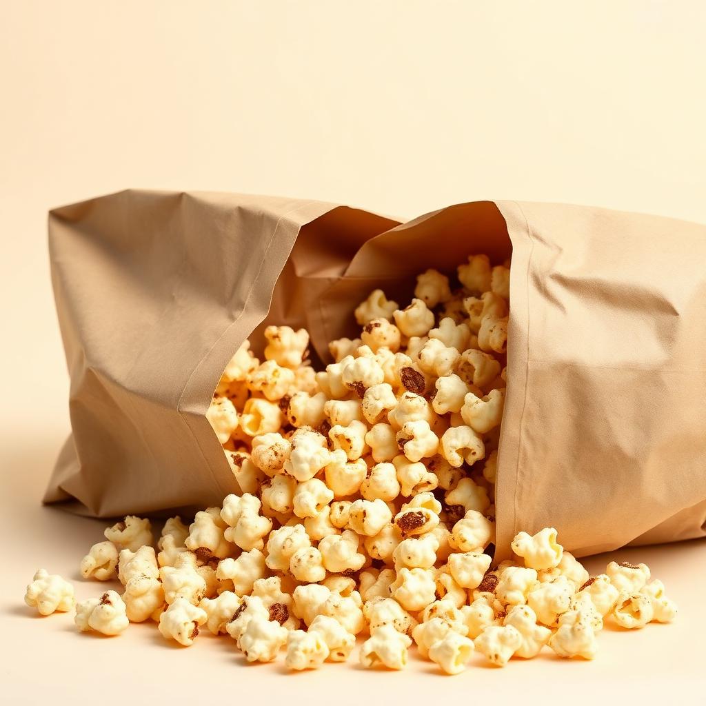 Crunch Orbit Truffle Parmesan Popcorn
