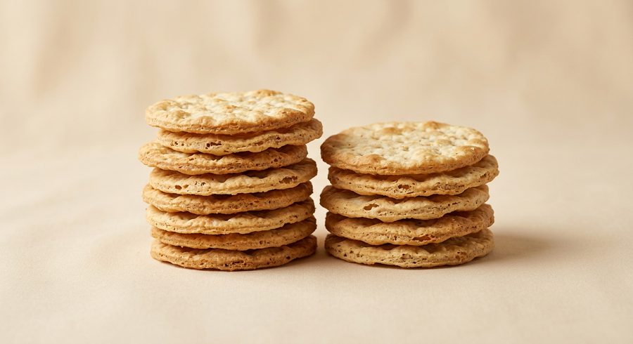 Puff & Peak Cloud Puff Crackers