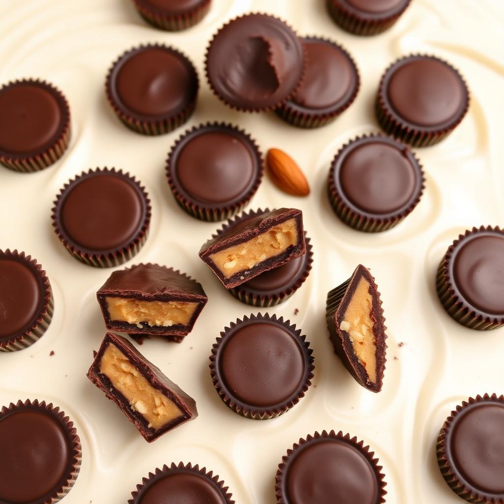 Nibble Republic Almond Butter Cups
