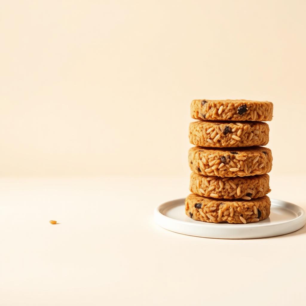 Puff & Peak Sea Salt Rice Cakes