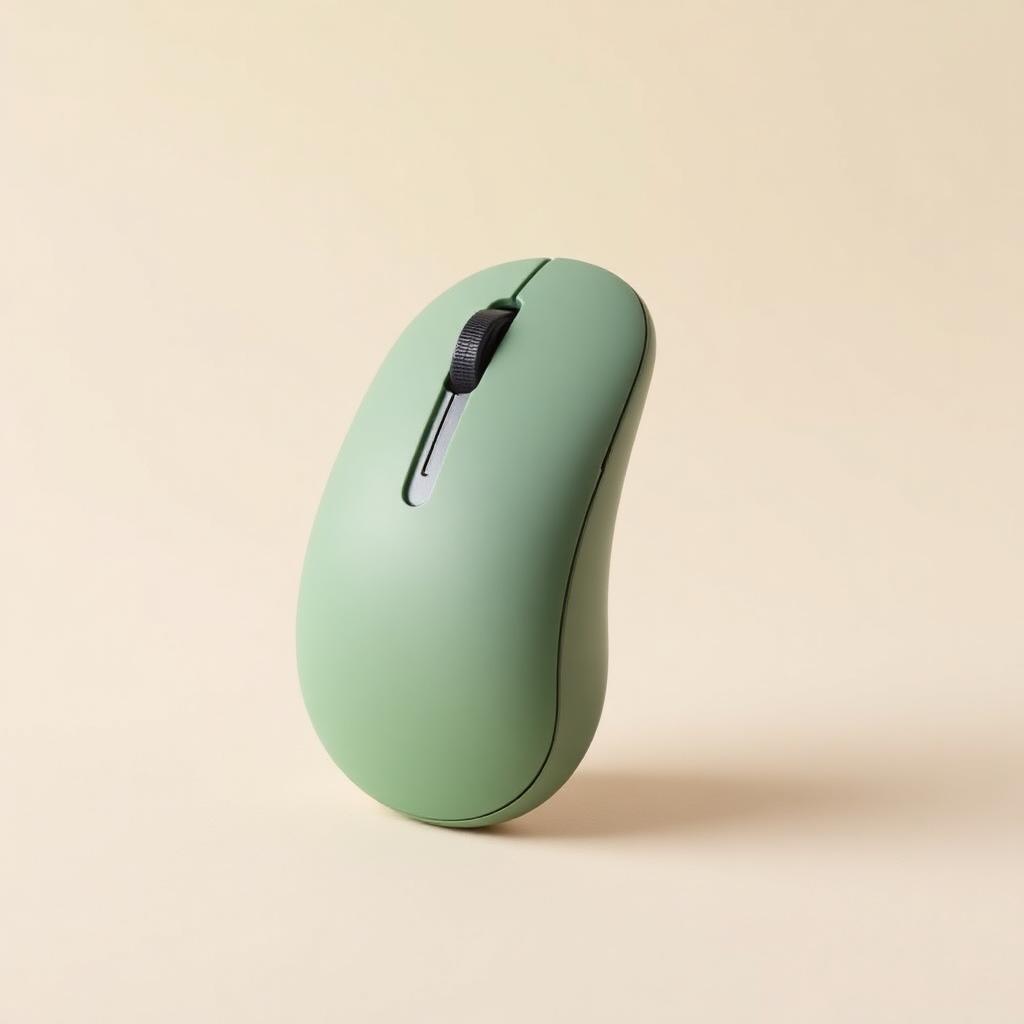 Nimbus Labs Contour Vertical Mouse
