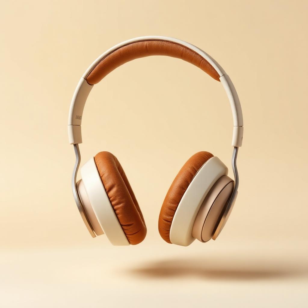EchoWave Aria Over-Ear Headphones
