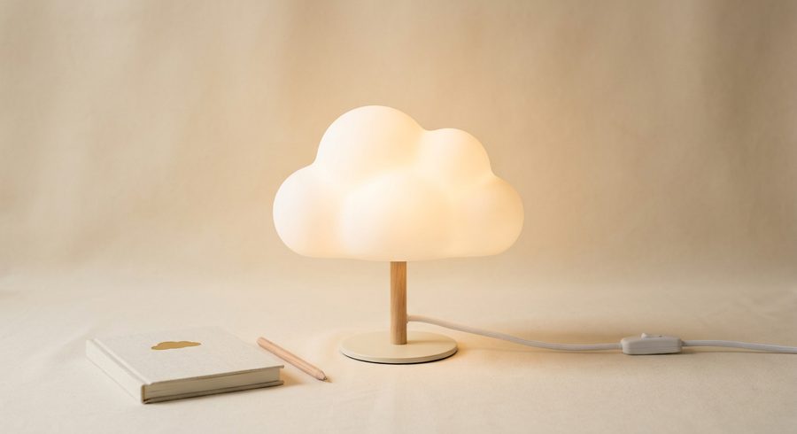 Nimbus Labs Cloud Desk Lamp