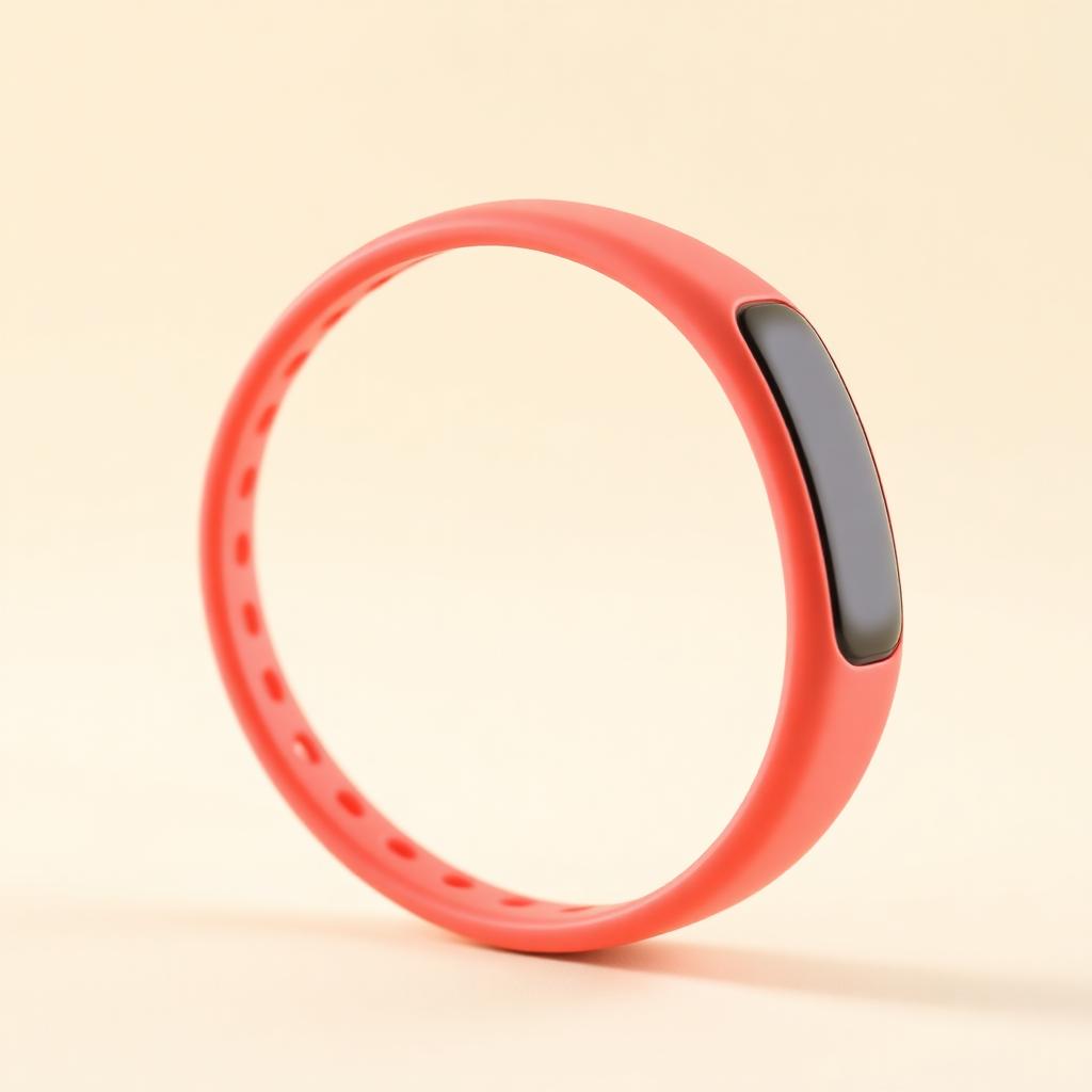 Voltra Pulse Fitness Tracker