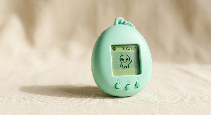 PixelPet Desktop Companion