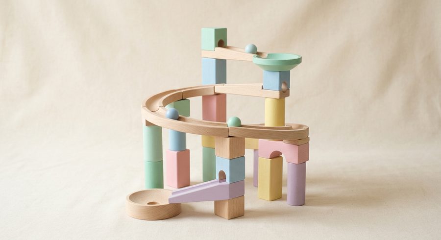 Tinker Isle Marble Run Starter